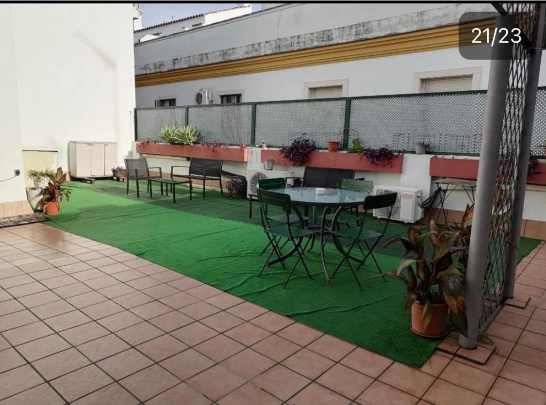 Casa Manuel, Sevilla Apartment Kültér fotó